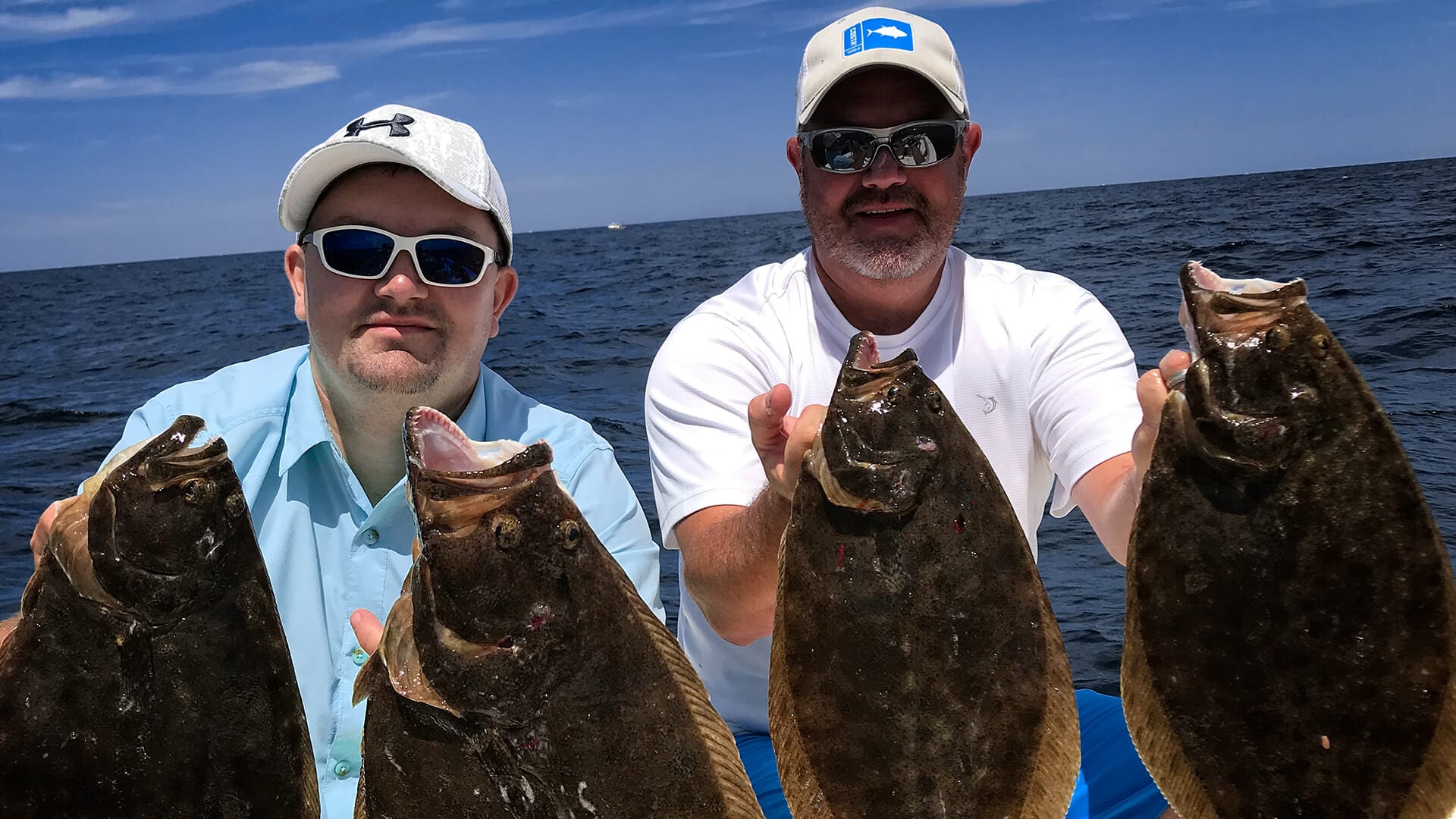 Flounder Report